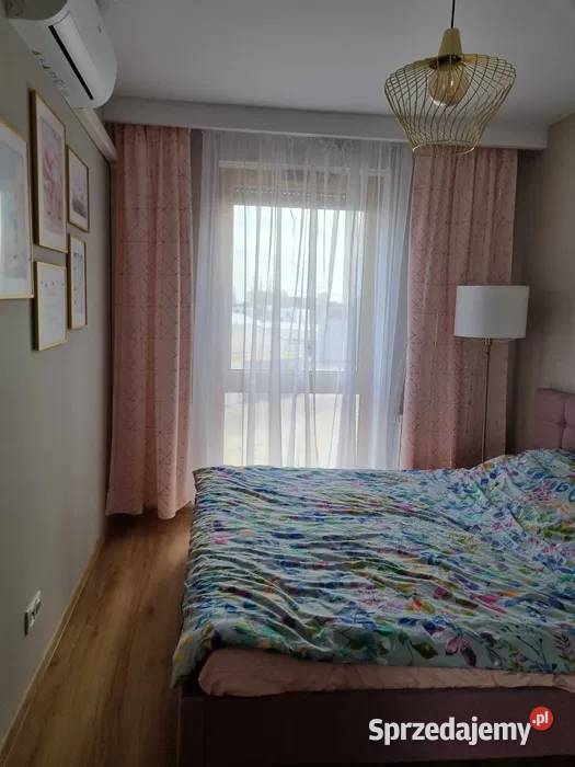 2 pokoje z klimatyzacją i dostępem do siłowni Gdańsk