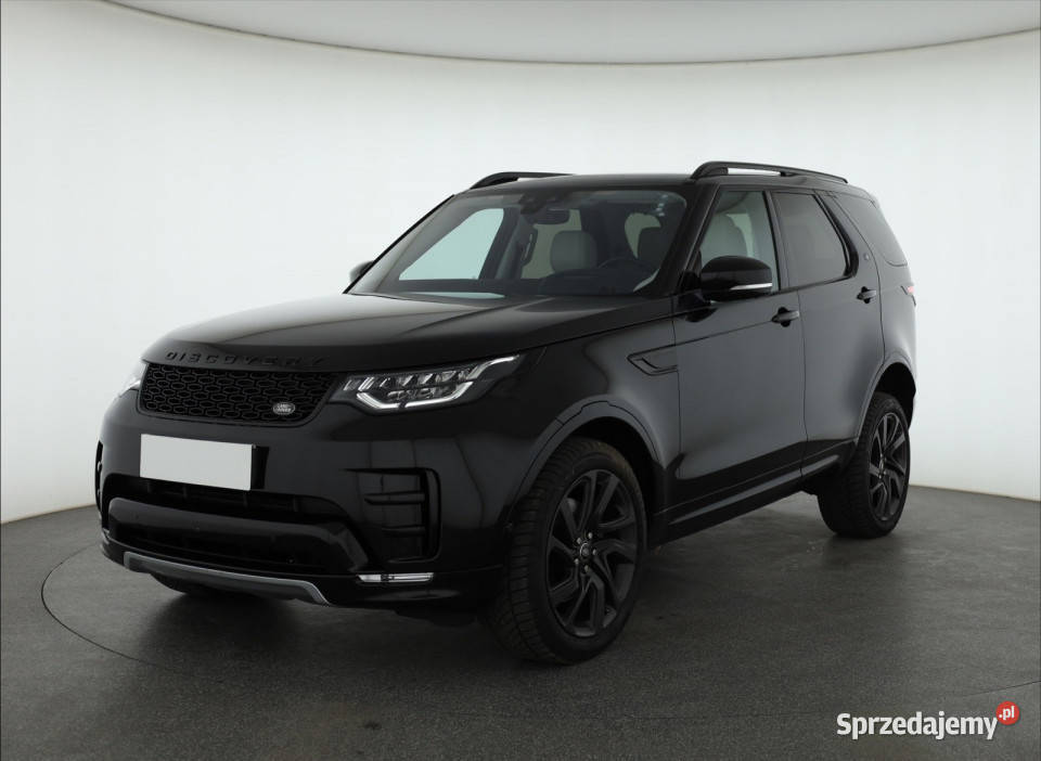 Land Rover Discovery 20 Sd4 komputer pokładowy mazowieckie