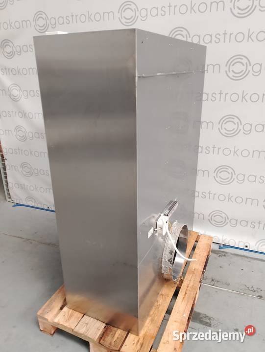 OKAP PRZYŚCIENNY SKRZYNIOWY 110X140  Gastronomia dolnośląskie Wrocław sprzedam