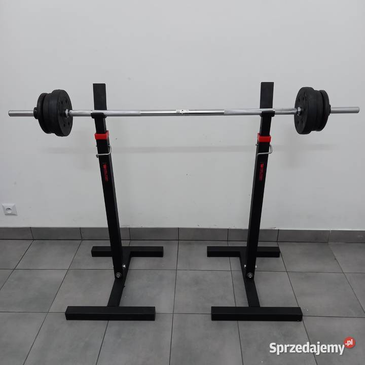 Gryf głatki do treningu Corength 155 28 mm 20 Zemborzyce Podleśne