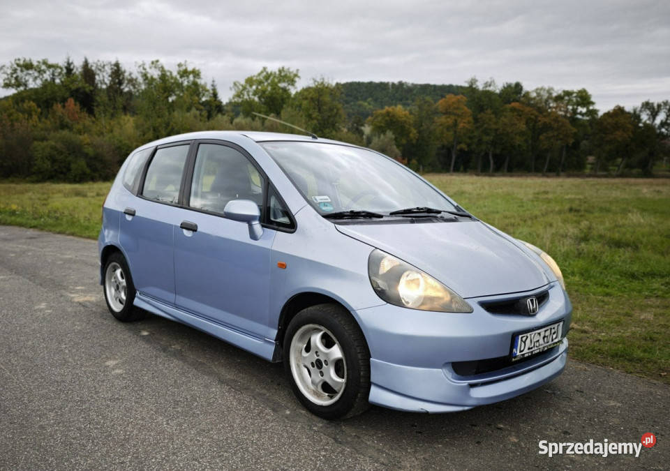 Honda Jazz Honda jazz II 20022008 Rząśnik sprzedam