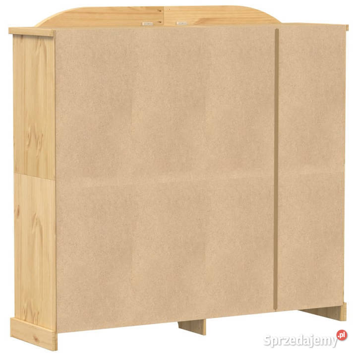 Szafa Corona 194x52x186 lite drewno sosnowe Warszawa