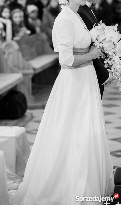 SUKNIA ślubna 3638 MARGARETT NOTIZIA Garwolin