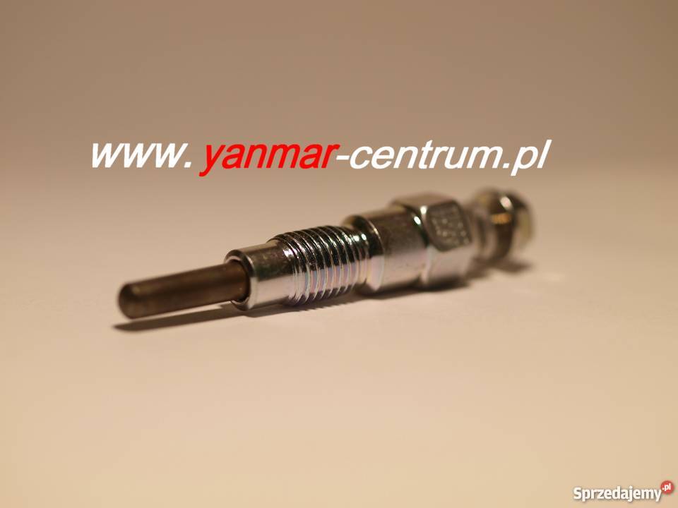 Świeca żarowa Yanmar SV16SV18SV22 Łódź