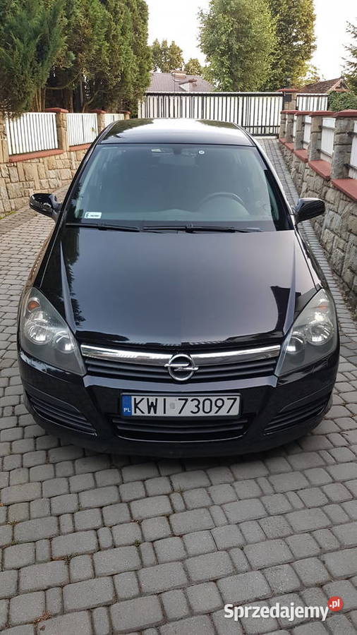 Opel Astra H Wieliczka sprzedam