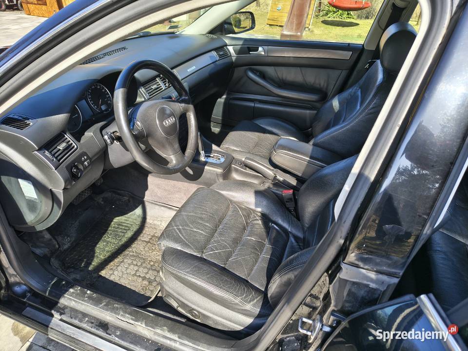Audi A6 C5 kombi quattro 301000km Olszanica