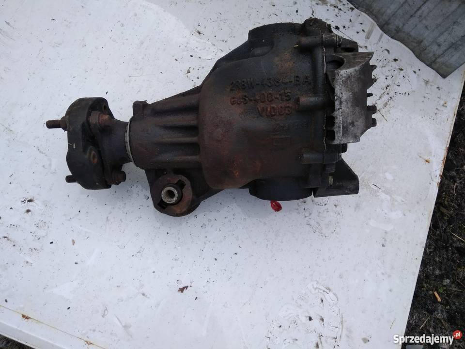 Dyfer do Jaguara XKR sprzedam