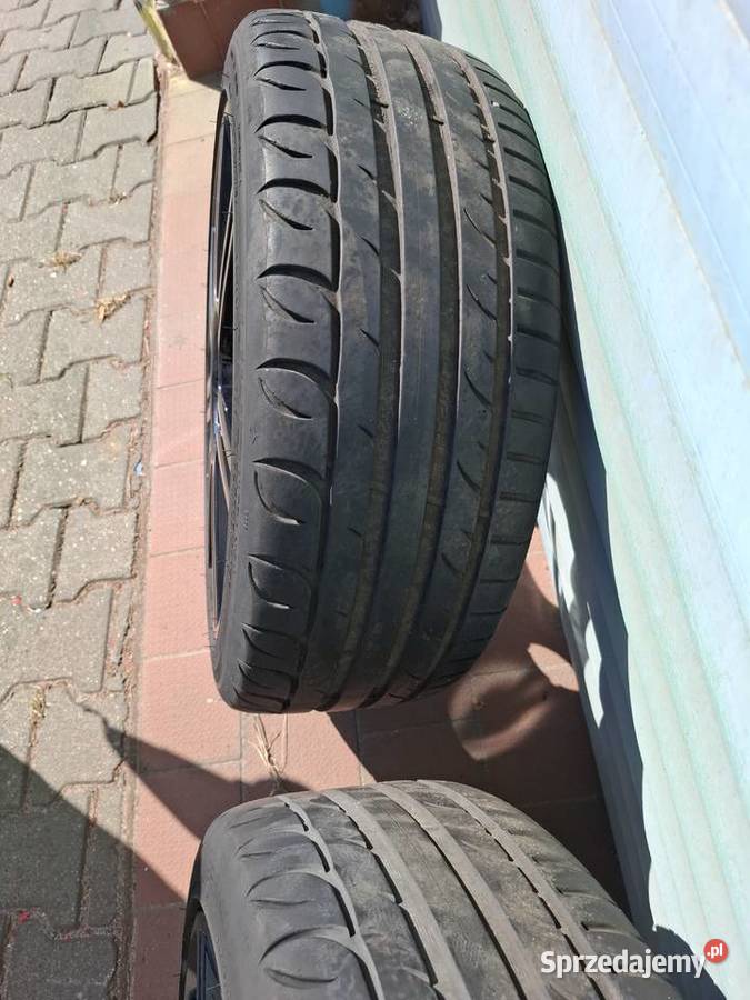 Felgi BBS 18 SEAT SPORT Częstochowa
