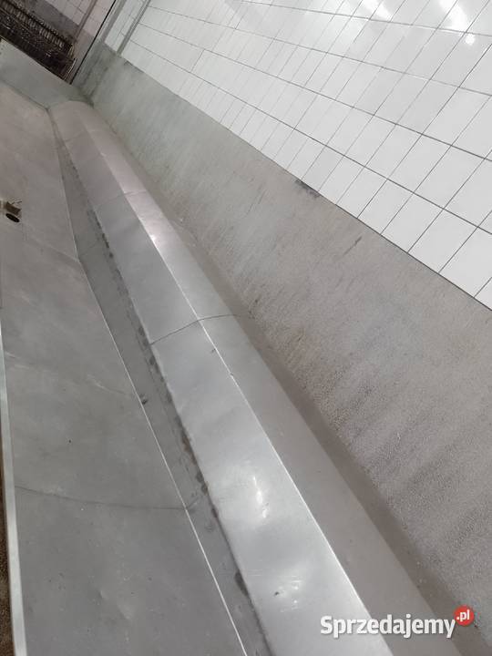 KOMPLETNA LINIA UBOJU BYDŁA świętokrzyskie Micigózd sprzedam