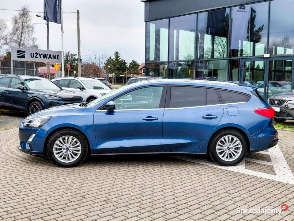 FORD Focus 2019r FV23 LED Kraków