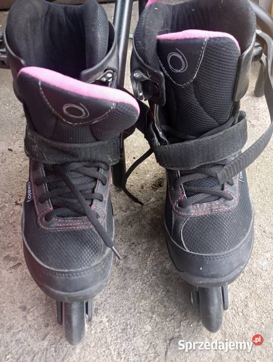 Sprzedam rolki oxelo r41 Knyszyn