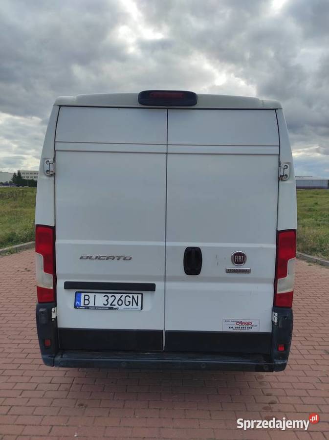 Sprzedam Fiata Ducato L3H2 2018 23 130 bez