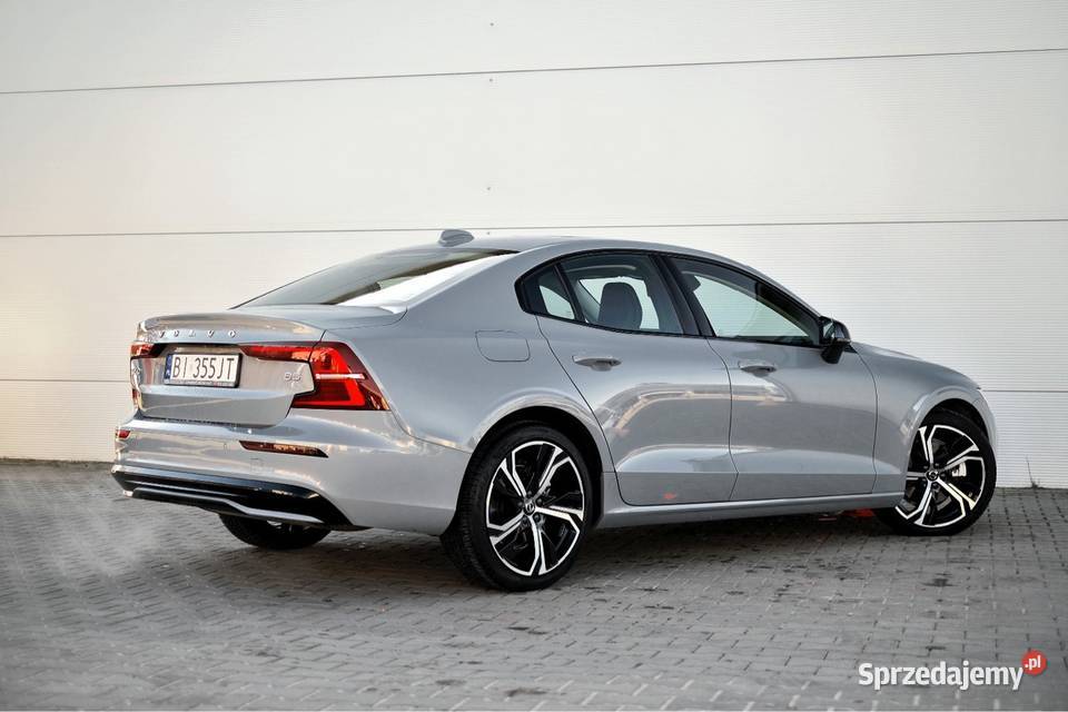 Volvo S60 Dark Core S60 Białystok