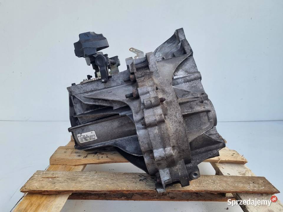 Ford Transit Connect 18 TDCI SKRZYNIA BIEGÓW lubelskie