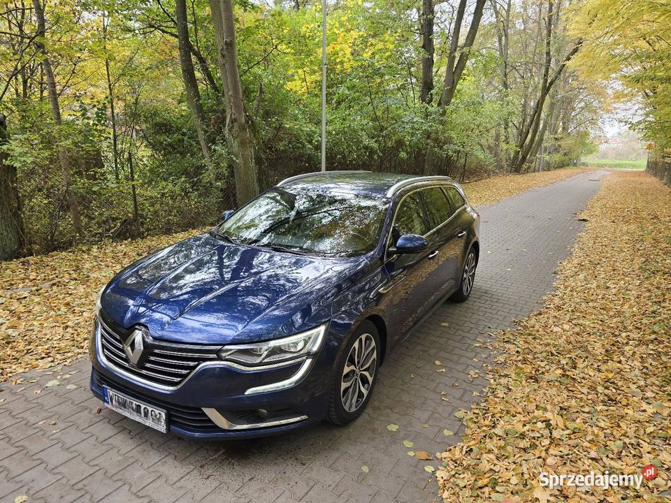 Renault Talisman polski salon prywatna osoba