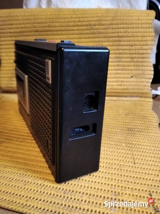 magnetofon MK 235 Automatic Unitra ZRK mazowieckie Ostrów Mazowiecka