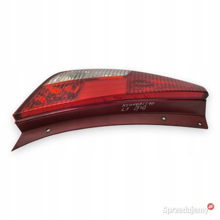 LAMPA LEWA Hyundai i10 20072013r tylna tylnia