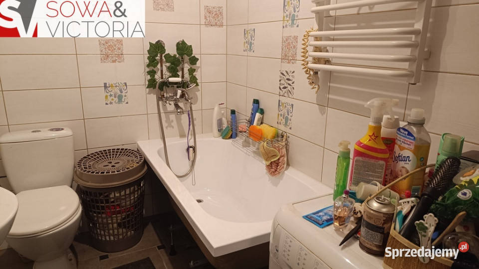 Mieszkanie w pobliżu centrum Mieroszowa