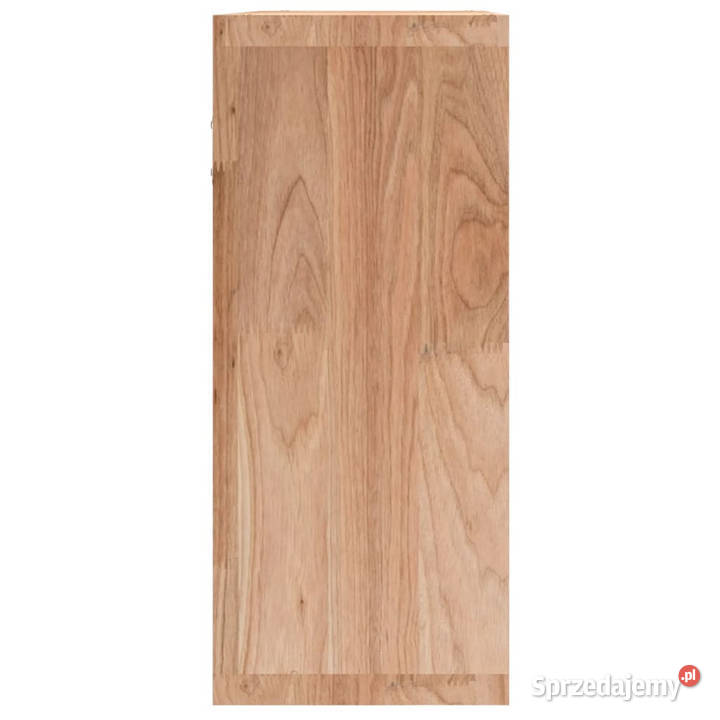 Szafka wisząca 42x18x42 lity orzech włoski