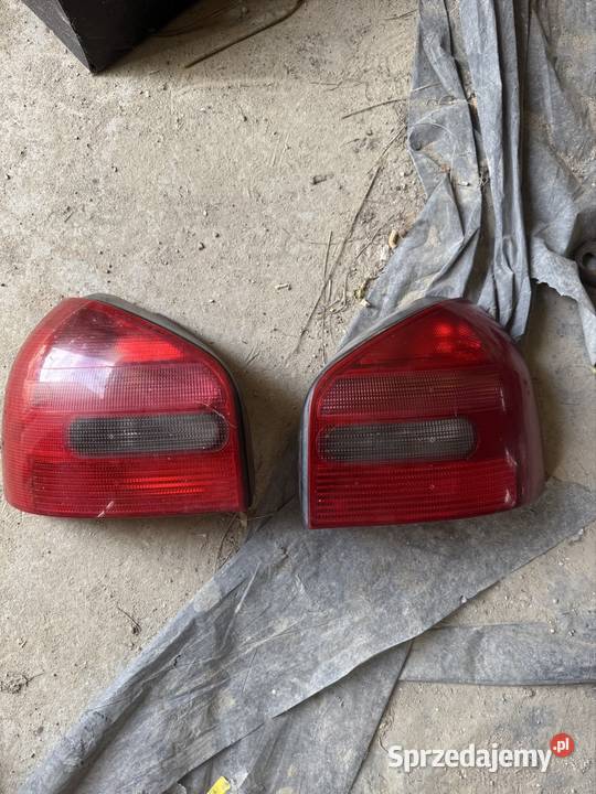 lampy tył prawalewa audi a3 8l Przemyśl
