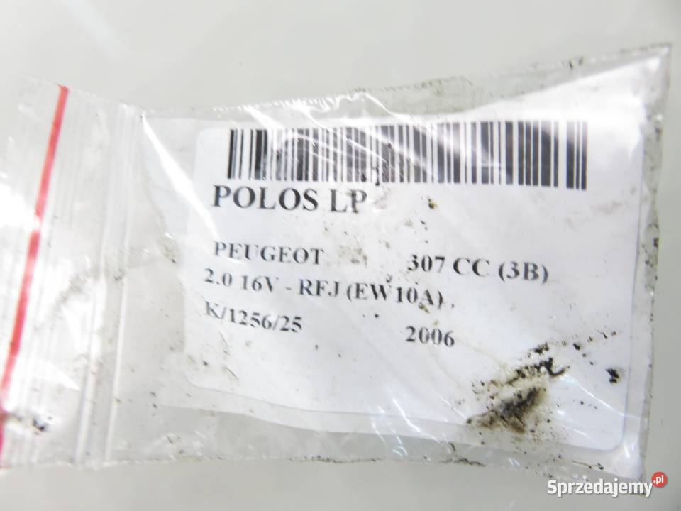 PÓŁOŚ LEWA PRZEDNIA PEUGEOT 307 CC 20 16V sprzedam