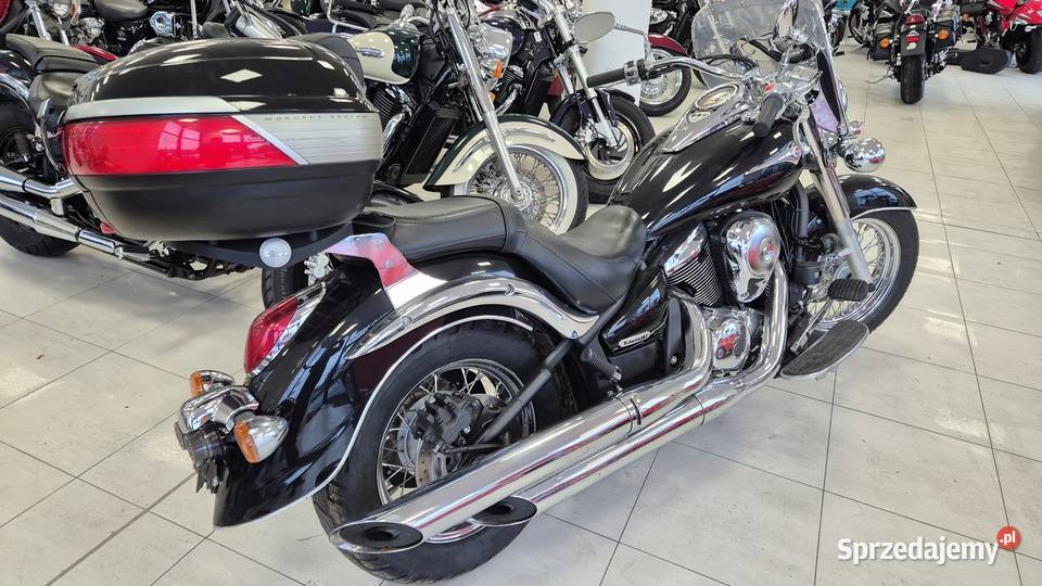 kawaski vulcan vn 900 wtrysk nówka 2 lata małopolskie Chrzanów sprzedam