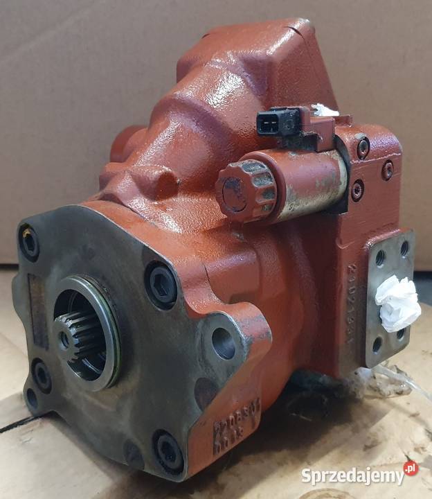 Pompa hydrauliczna Linde 392 H20 H25