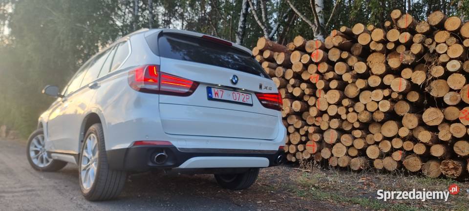 BMW X5 F15