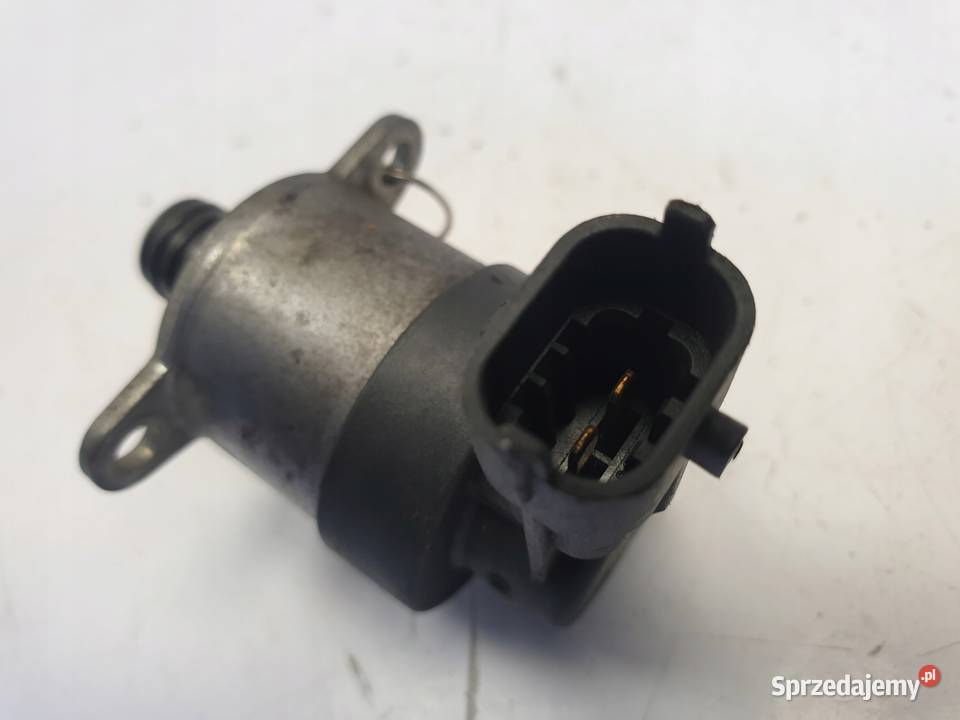 Peugeot 307 16 HDI REGULATOR CIŚNIENIA PALIWA
