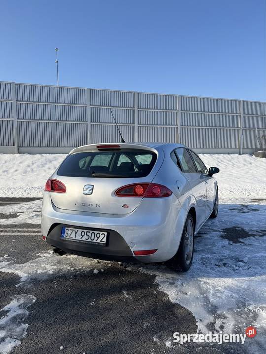 Seat Leon 2 FR 170 Niski przebieg MP3 Leon Tarnów sprzedam