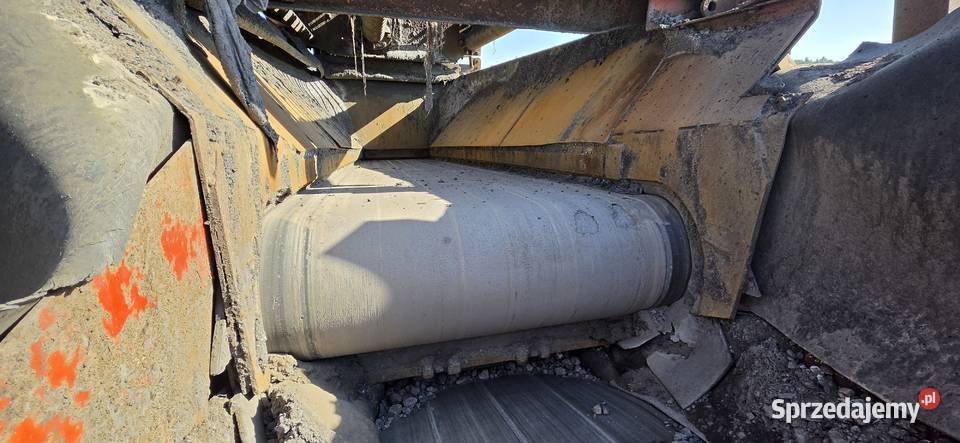 Przesiewacz sortownik Terex Finlay 693 Motoryzacja Trachy