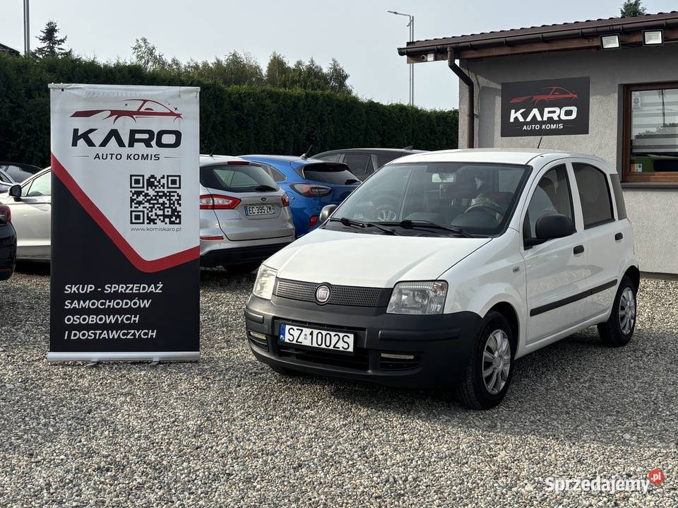 Fiat Panda CD Paniówki sprzedam