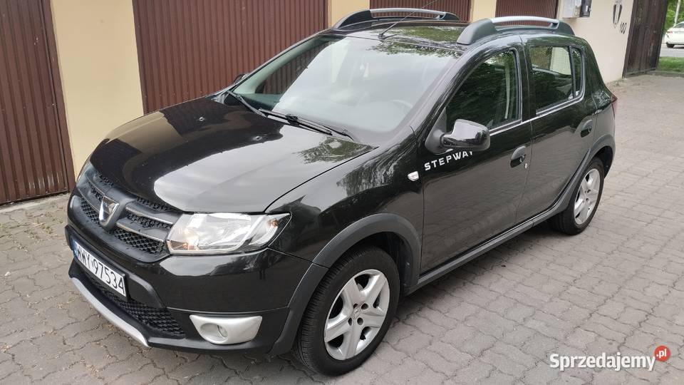 Sandero stepway 15 Dci 92 Wyszków sprzedam