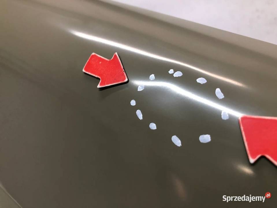 MITSUBISHI PAJERO II V20 19921995 DUŻY MIGACZ osobowe Skarżysko-Kamienna