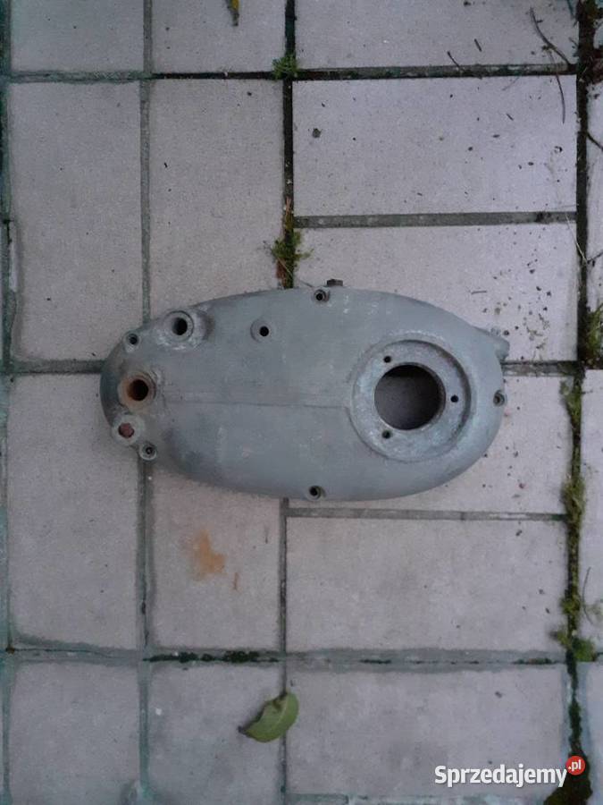 Doppelport es 250 0 Pokrywa sprzegla dekiel lewy