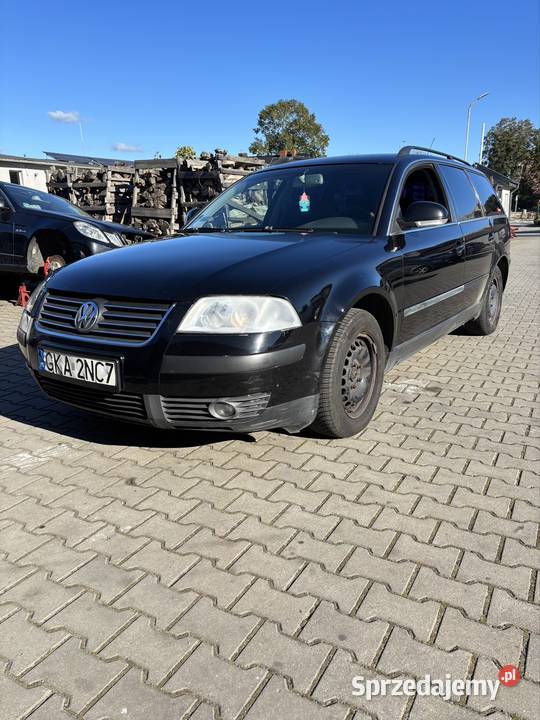 Passat 20tdi dużym serwisie brak korozji podgrzewane fotele Passat Gdynia