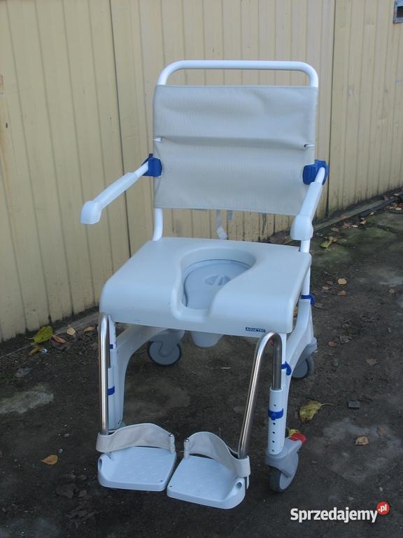 Wózek toaletowy prysznicowy Aquatec Ocean XL Śrem