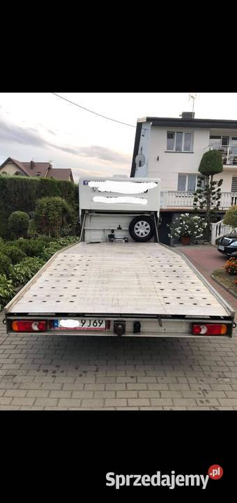 Autolaweta Fiat Ducato 30 180 Sypialnia śląskie sprzedam
