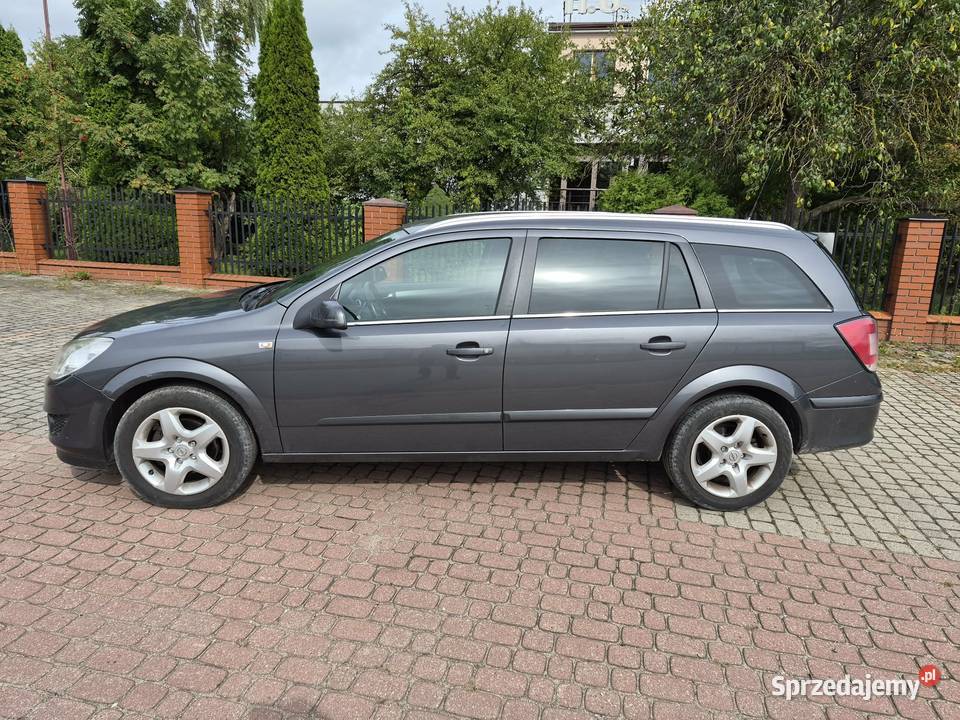 OPEL ASTRA super stan 2008r Astra