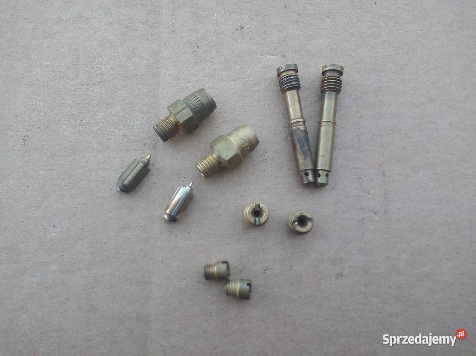 Części Gaźnika Fiat 126p podkarpackie Stalowa Wola