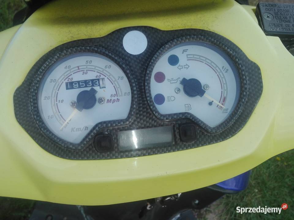 Cpi Oliver Sport benzyna Konarzew