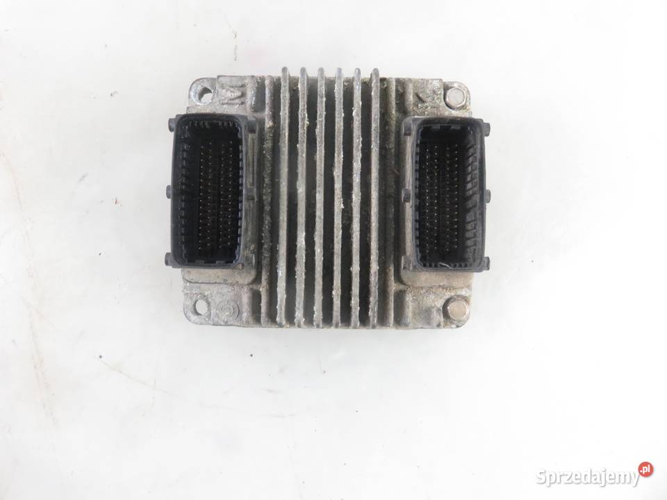 STEROWNIK OPEL CORSA C 12 16V 12242149 małopolskie