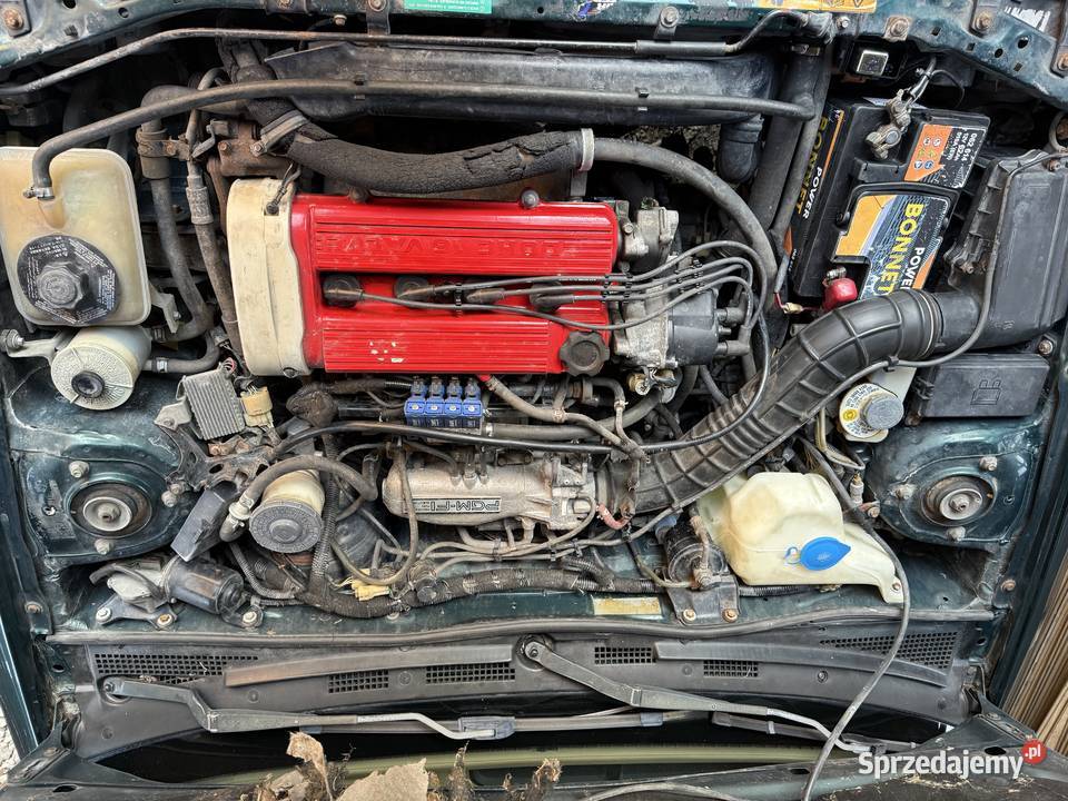 Rover 216 Cabrio 16 Benzyna LPG 1995 Klasyk sprzedam