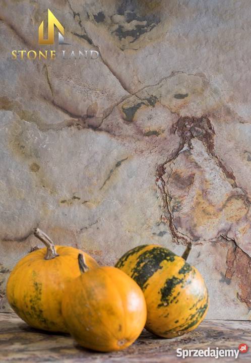 Fornir kamienny jasny Indian Autumn Wrocław