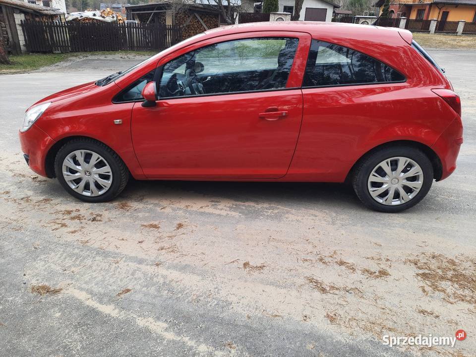 Opel corsa 10 Biłgoraj