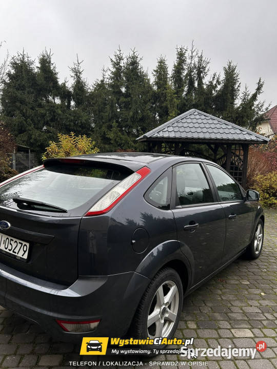 Ford Focus Telefon 883116729 Tłuchowo Mk2 autoalarm kujawsko-pomorskie