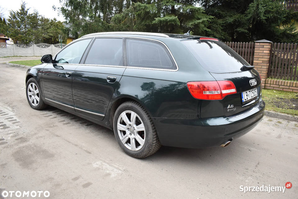 Audi A6C6 2009 27 190 wspomaganie kierownicy Biała Podlaska