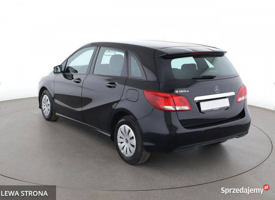 Mercedes B 180 gwarancji 2x koła serwis ASO W246 tempomat Mercedes-Benz Kraków