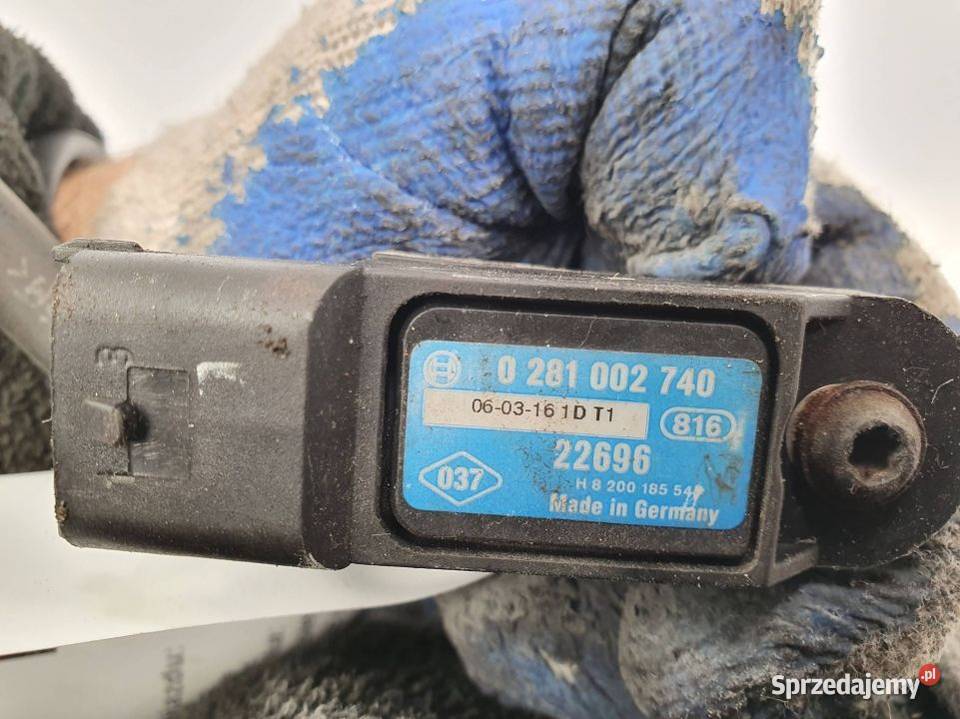 CZUJNIK RENAULT MEGANE II 8200185541 osobowe Lipno