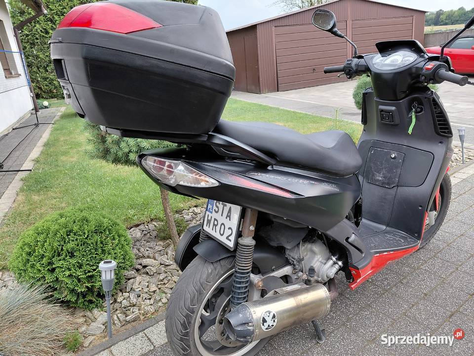 Aprilia Sportcity 300 2012 brembo ixil Nakło Śląskie sprzedam